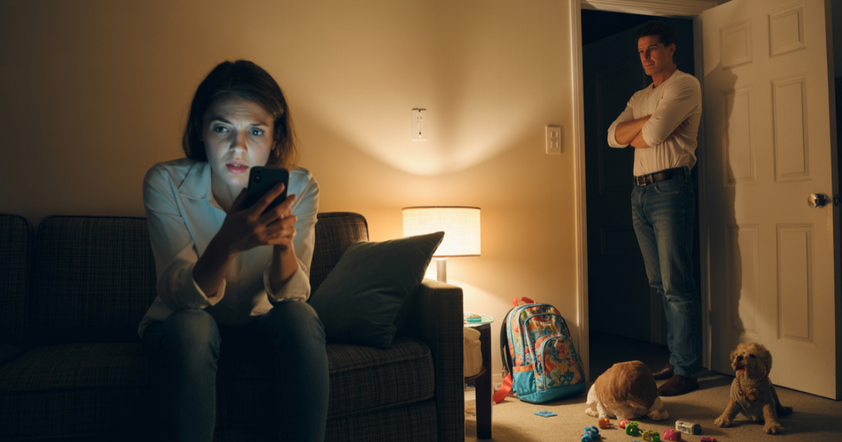 Woman Checks Husband’s Dashcam, Can’t Believe What He Did To Their Elderly Dog