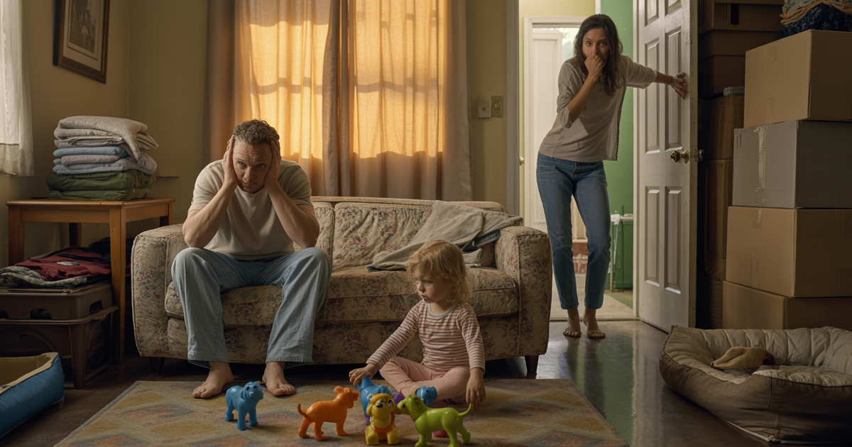 Man Tells His Wife She Doesn’t Live There After She Keeps Complaining About His Sister’s Home