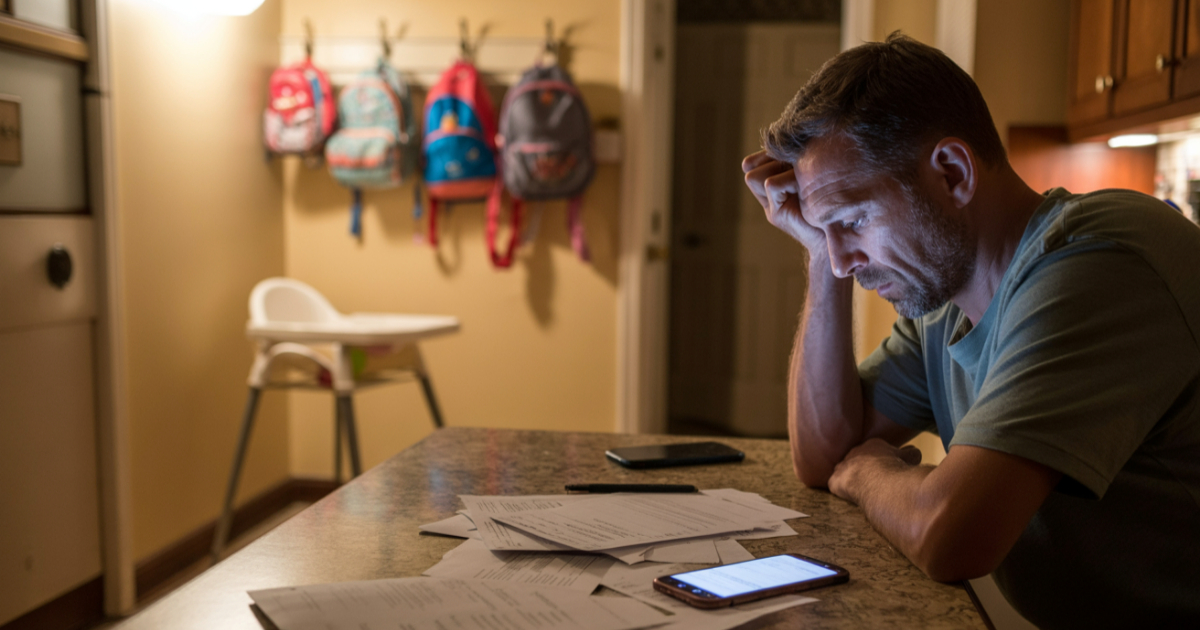 Father Says No To Raising Affair Child, Now Ex Claims He’s “Punishing An Innocent Kid”