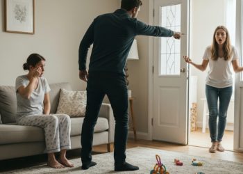 Woman Has Panic Attack Because Friend’s Baby Name Triggers Her PTSD