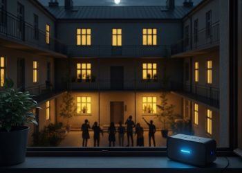 Neighbors Were Trash Talking Friends Until This Resident Hit "Play" on a Recording Neighbors Were Trash Talking Friends Until This Resident Hit “Play” on a Recording