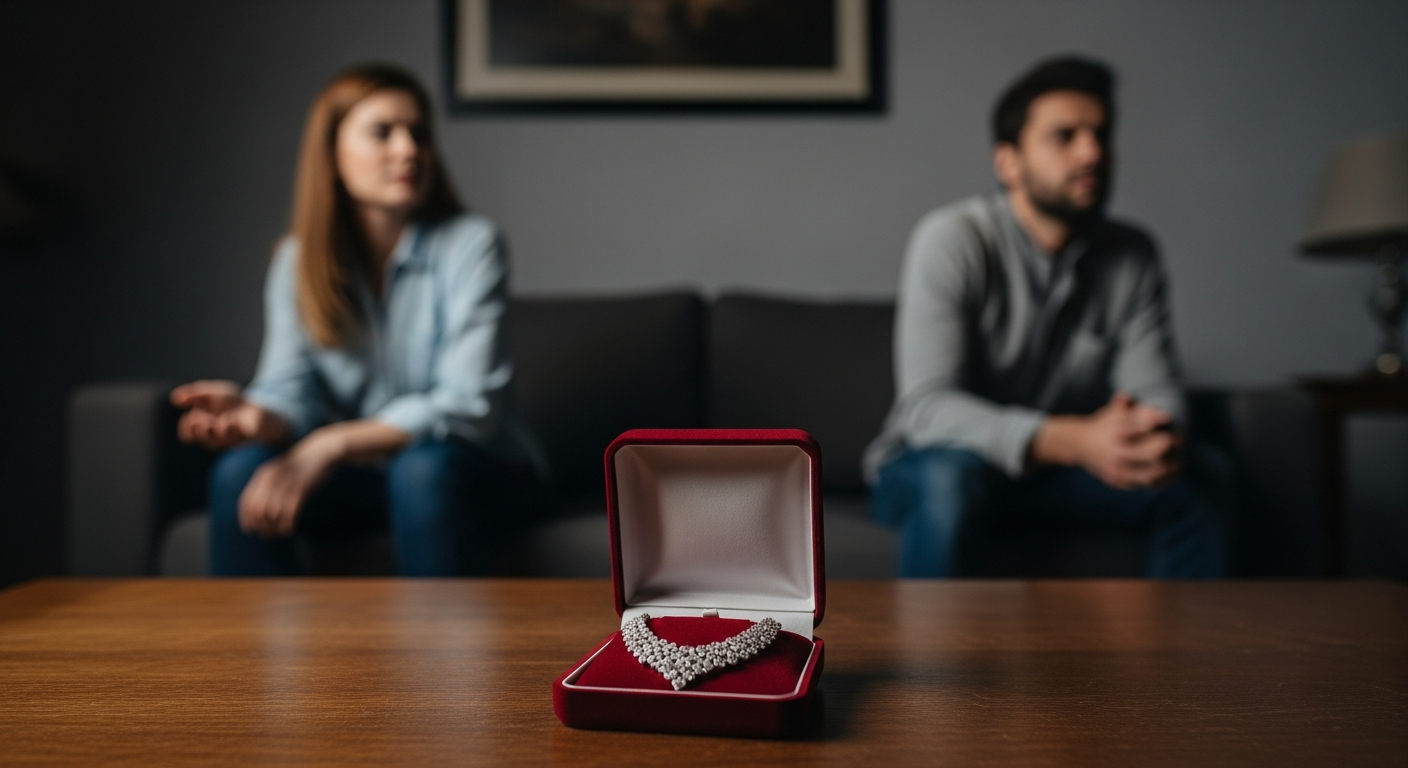 Man Sparks Family Feud By Telling Sister-in-Law About an Expensive Secret Gift