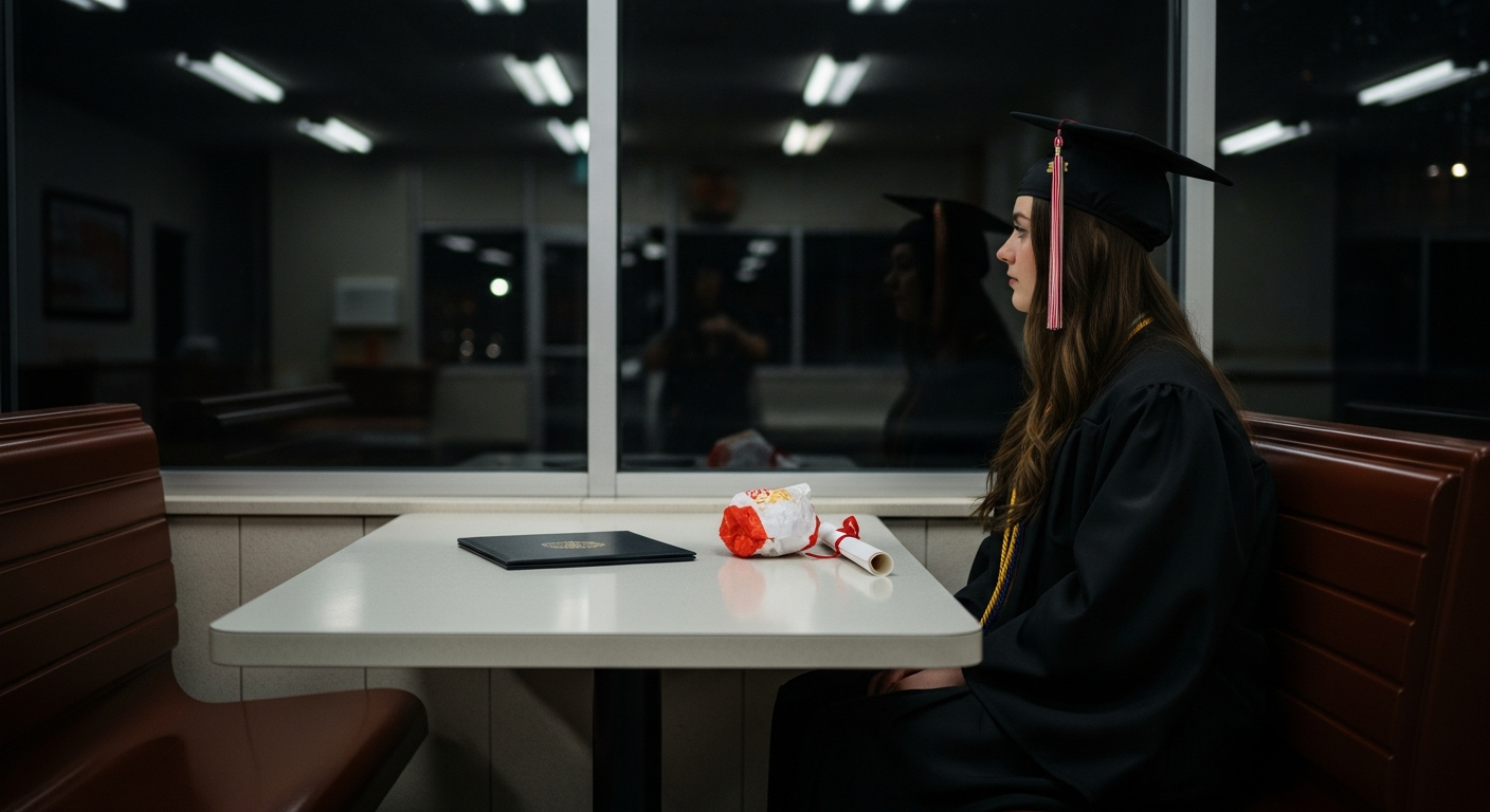 Teen Graduated Top of Her Class While Her Family Attended Her Sister’s Wedding