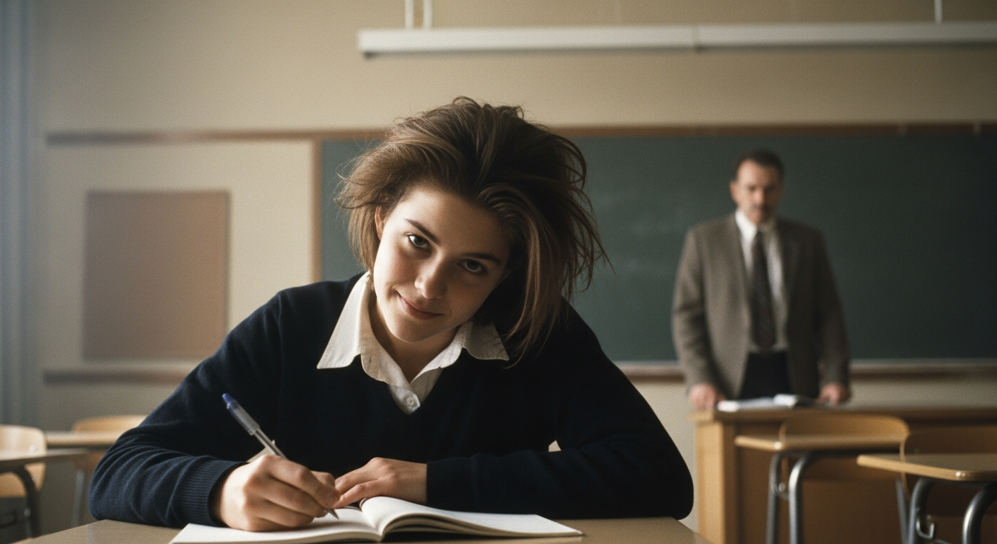 Group Home Student Accused of Plagiarism After Writing a Story Too Good for Her Teachers