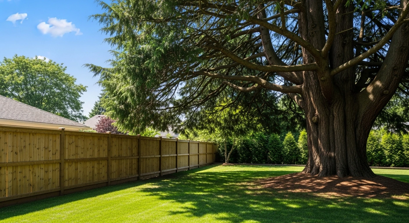 New Homeowners Stand Their Ground Against a Bully Neighbor with a Fence Fetish