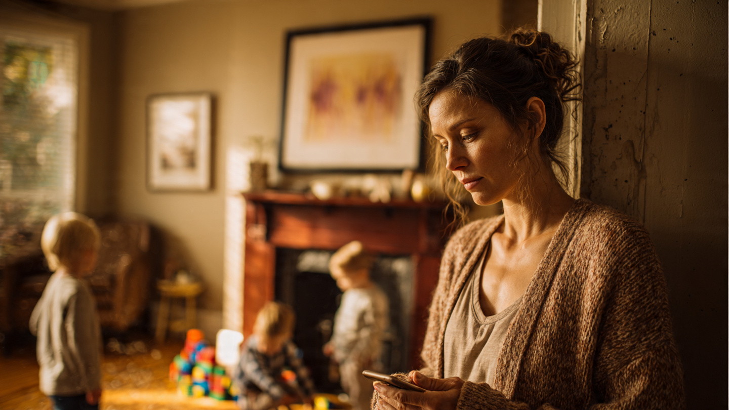 Sister Claims Surrogacy Babies Are Not "Real" Family and Gets Swiftly Cut Off