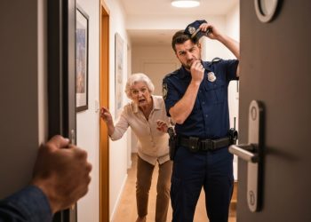 Future Mother-in-Law Sends Police to Son’s House Because He Didn’t Send Her Valentine’s Flowers