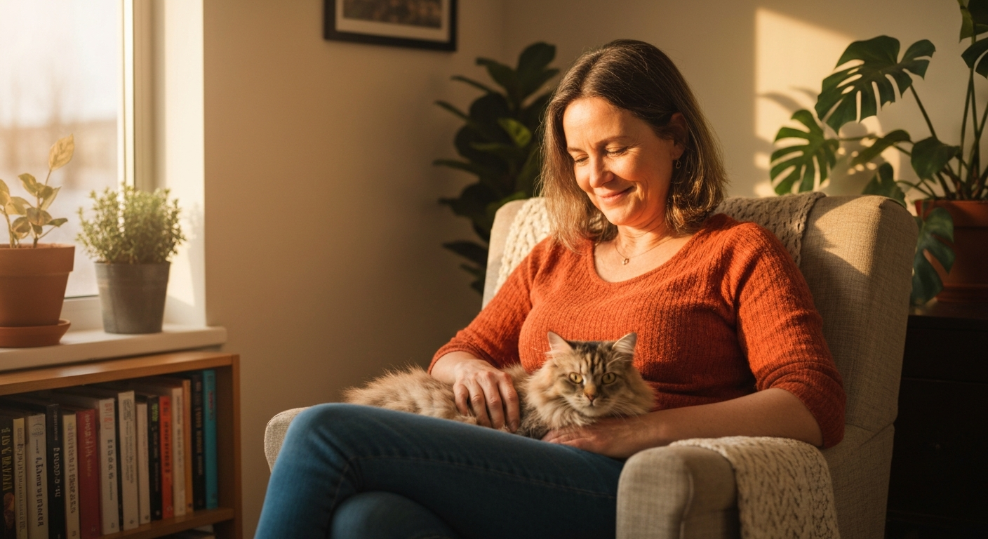 Mom Realizes She Was Guilt-Tripping Her Son After a Major Therapy Breakthrough