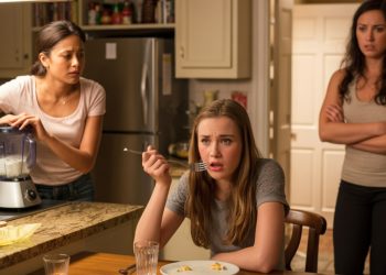 Sister Secretly Feeds Teen Vegetables To Save Her Health, Mom Calls It “Unethical” Sister Secretly Feeds Teen Vegetables To Save Her Health, Mom Calls It “Unethical”