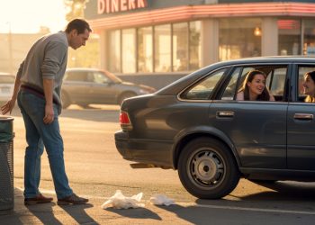Man Tries To Return Lost Glasses, Gets The Middle Finger, And Decides To Return The Energy Instead