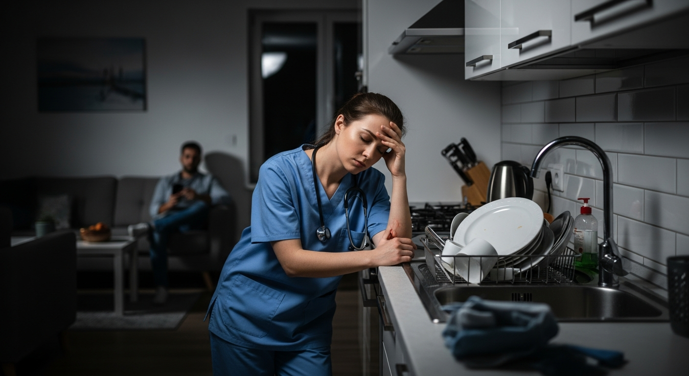 Mom Paying 70% of Bills Finally Tells Husband to Step Up or Leave