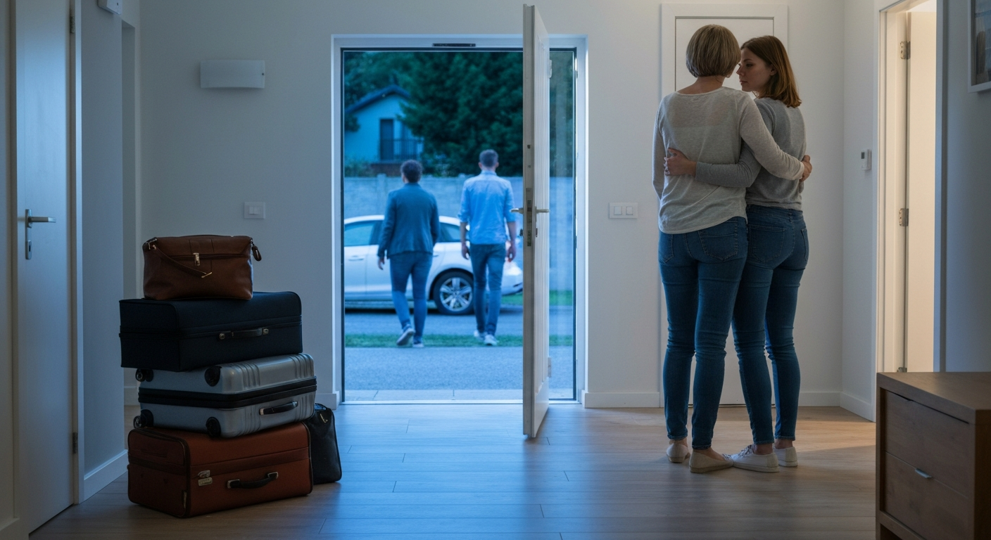 She Supported Her Mother for Years Only to Be Called a Thief