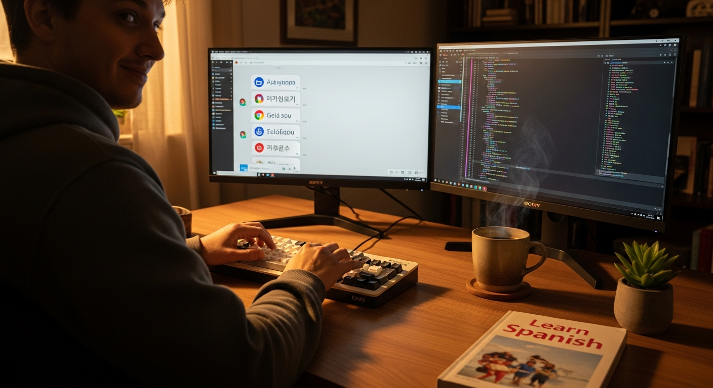 Boss Docked His Pay for Not Chatting Enough, So He Turned the Group Chat Into a Linguist’s Nightmare
