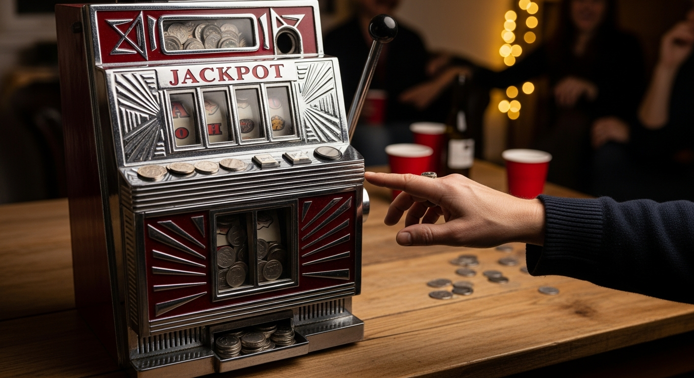 “I’m Not a Casino”: Host Denies Friend’s Friend the Contents of His Antique Slot Machine