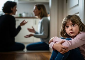 “She Says I Yell Too Much”: A Mother’s Reaction to Her 6-Year-Old’s Confession