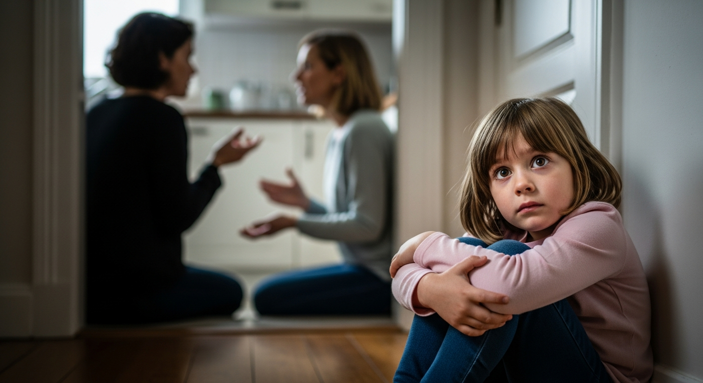 “She Says I Yell Too Much”: A Mother’s Reaction to Her 6-Year-Old’s Confession