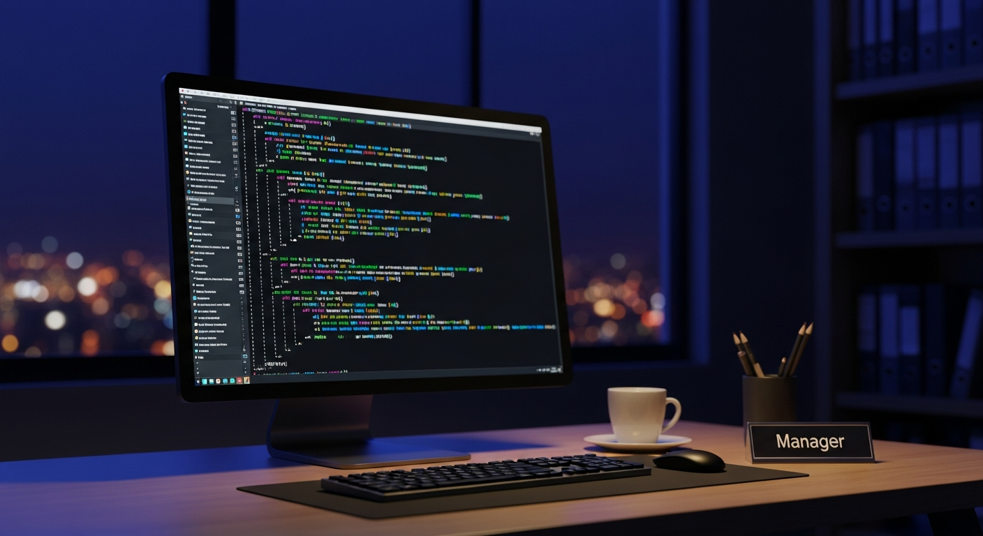 Worker Maliciously Complies with Bad Orders and Returns as the New Boss