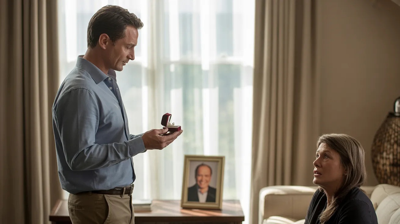 Mother Demanded Her Kids Accept Her Husband Or Lose Her, Years Later She Regrets It