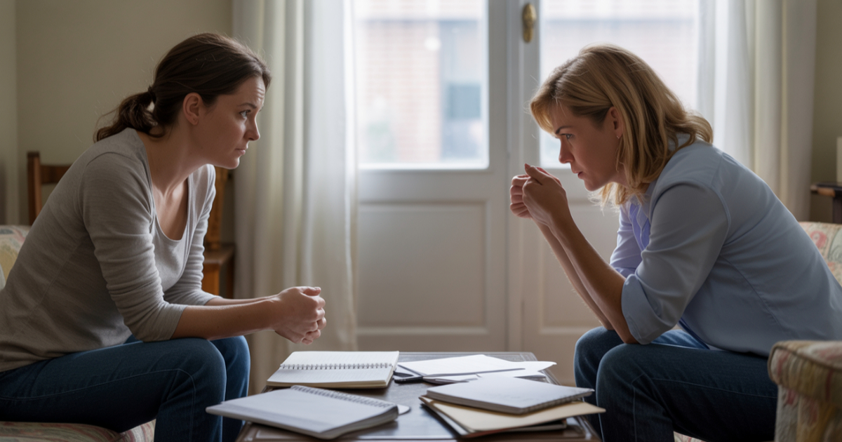 SIL Interviews Birth Mother And Expects A Tragic Adoption Story, Got Brutal Honesty Instead SIL Interviews Birth Mother And Expects A Tragic Adoption Story, Got Brutal Honesty Instead