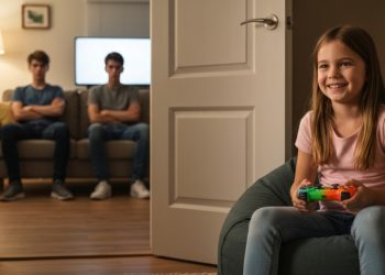 Dad Buys Daughter Her Own Switch After Step-Siblings Refuse to Share