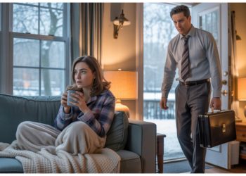 Partner Blames Late Arrival on Girlfriend for Not Filling His Gas Tank