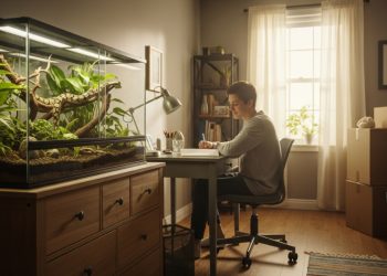 Teen Moves Out to Save Snakes Only for Dad’s Relationship to Crumble Months Later Teen Moves Out to Save Snakes Only for Dad’s Relationship to Crumble Months Later