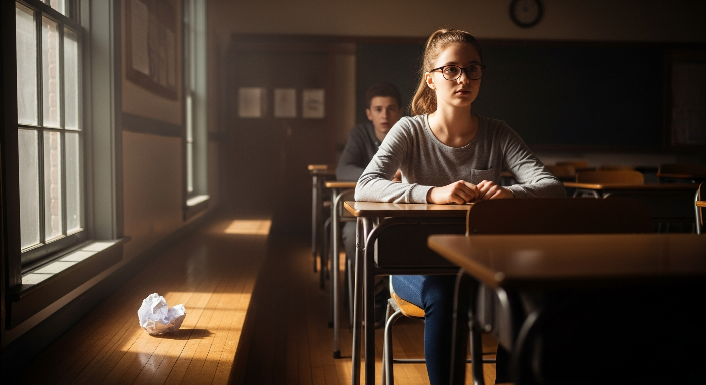 Three Bullies Faced Expulsion After Messing With the Wrong Quiet Girl