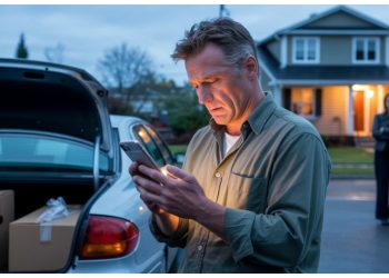 Dad Follows Court Order Exactly, Ex’s Boyfriend Pays the Price