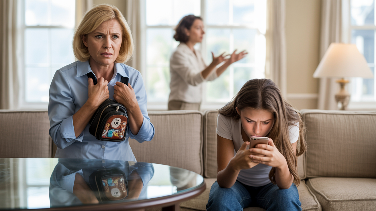 Mom Refuses to Hand Over Daughter’s Rare Bag, Sister Posts “Toxic Family” TikTok