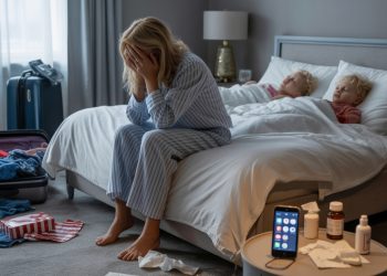 Woman Calls Out MIL After She Hides Illness And Wrecks The Entire Holiday