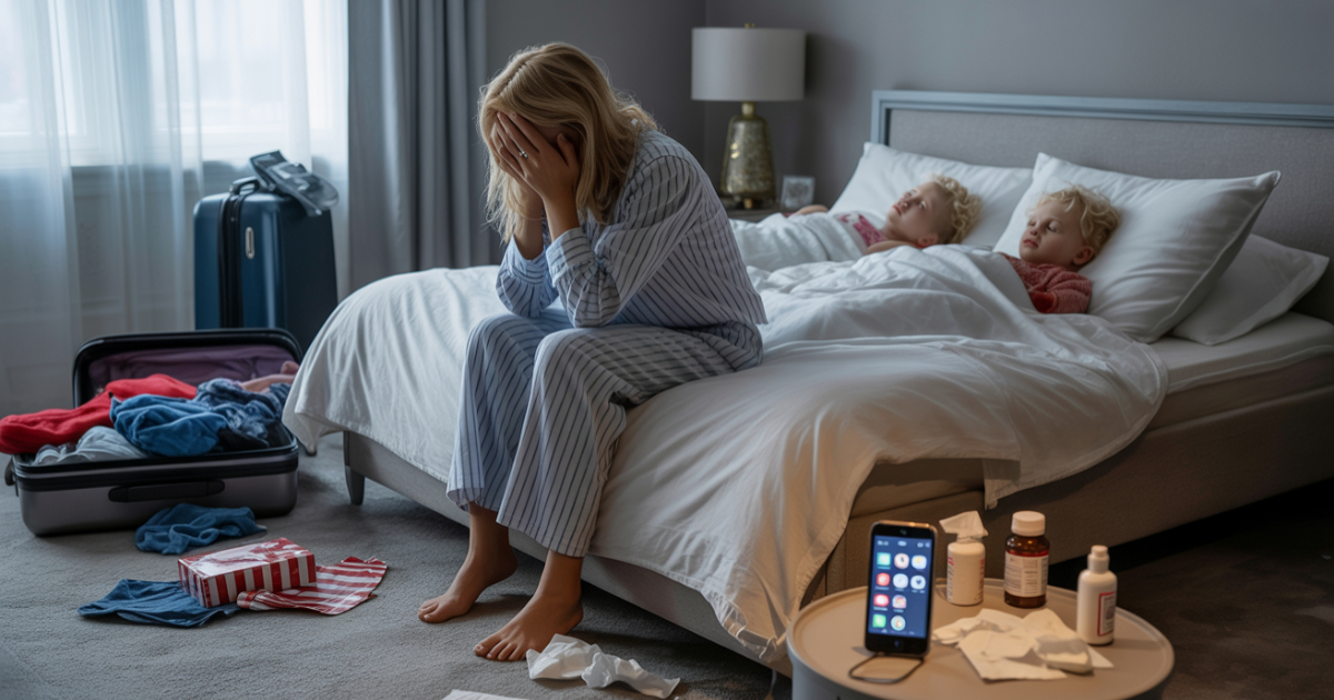 Woman Calls Out MIL After She Hides Illness And Wrecks The Entire Holiday