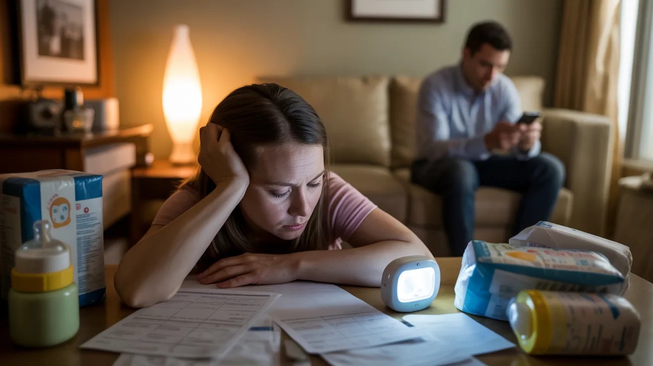 SAHM Tells Husband She’ll Go Back To Work Unless He Shares His Salary SAHM Tells Husband She’ll Go Back To Work Unless He Shares His Salary