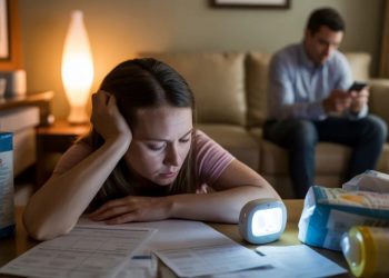 SAHM Tells Husband She’ll Go Back To Work Unless He Shares His Salary SAHM Tells Husband She’ll Go Back To Work Unless He Shares His Salary