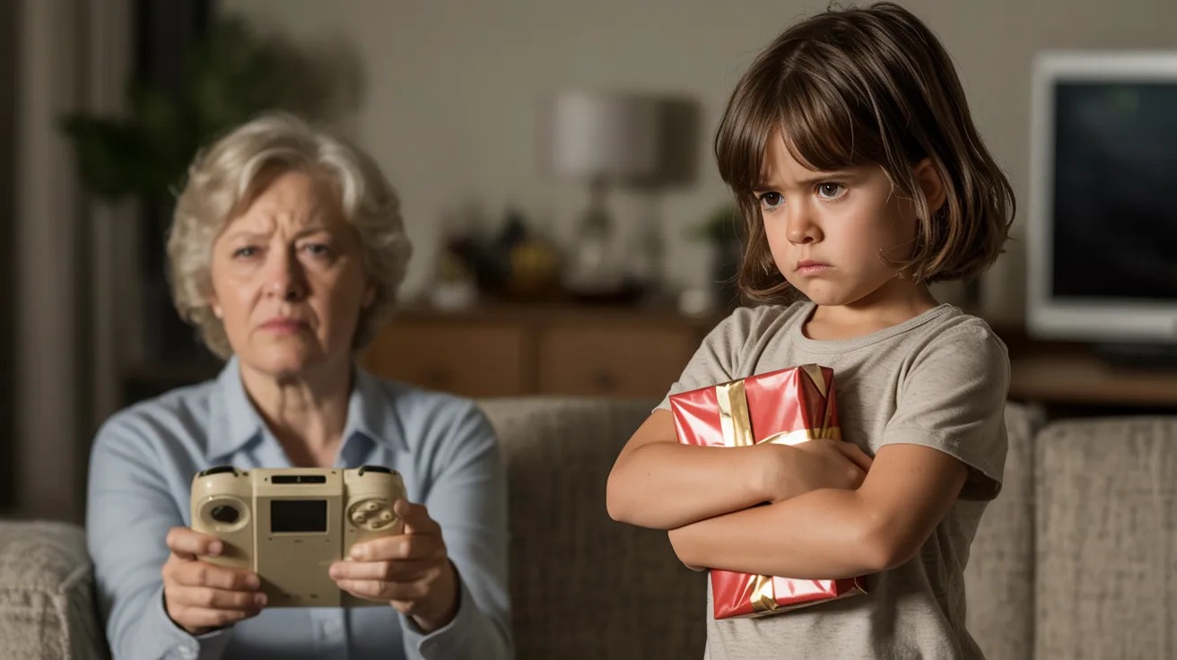 Girl Steals From Disabled Cousin, Mom Plans To Give Away Her Birthday Present As Punishment