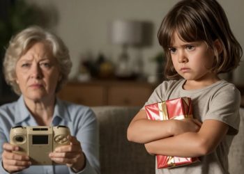 Girl Steals From Disabled Cousin, Mom Plans To Give Away Her Birthday Present As Punishment Girl Steals From Disabled Cousin, Mom Plans To Give Away Her Birthday Present As Punishment