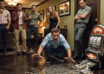 Man Wins Big On A Vintage Slot Machine, Threatens To Sue When He Can’t Keep It