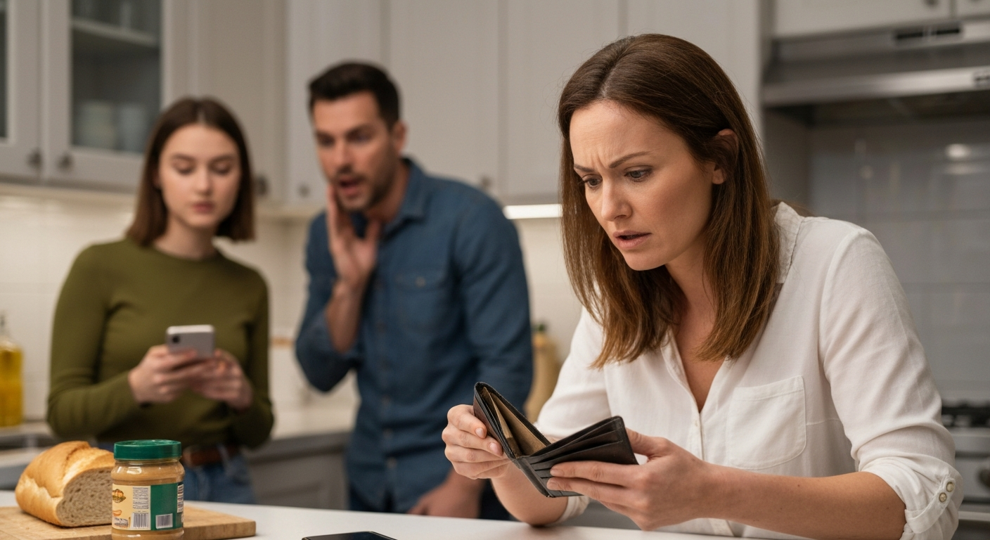 "She Talks About Dinosaurs": Sister Withholds Cash Because She Finds Her In-Law Annoying