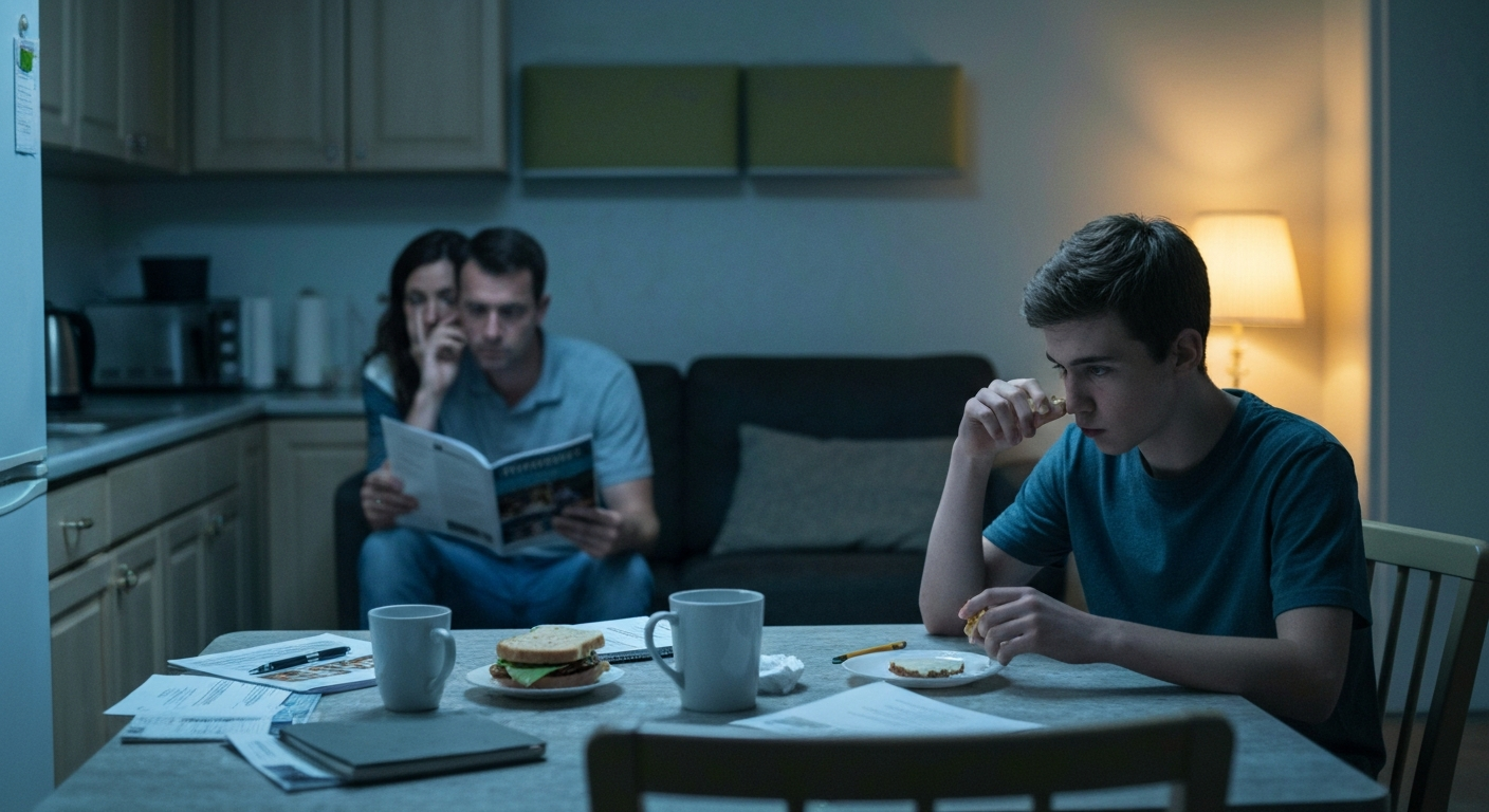 Teen Refuses to Forgive Parents Who Neglected Him While Trying for Another Baby