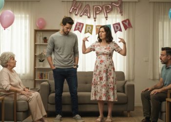 Pregnant Mom Tells In-Laws to “Mind Their Business” During Heated Baby Name Dispute