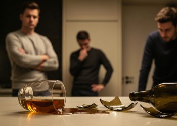 Host Bans Friend From Annual Party After He Breaks a $175 Bottle of Whisky