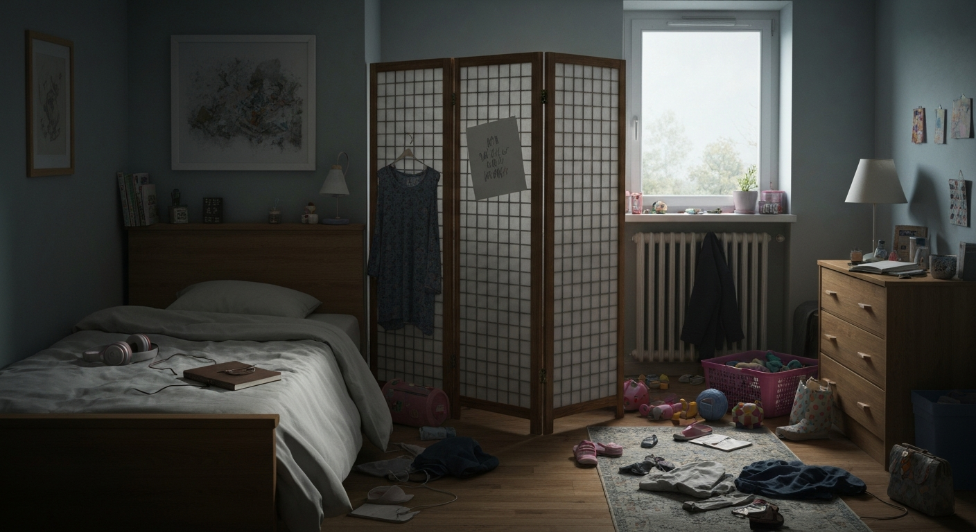 “I Don’t Care”: Daughter Chooses Dad Over Mom’s Toxic Demands to Share Everything