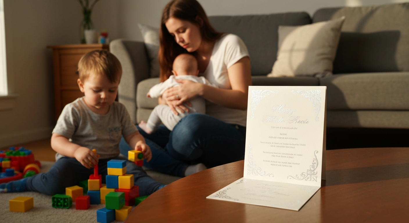 Bride Claims Sister is "Ruining Her Day" by Skipping Childfree Wedding for Her Kids