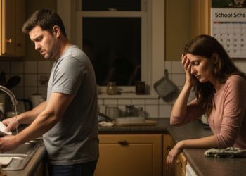 A Husband Suspects His Wife’s Boss Is the Real Reason She Stayed at Her Old Job