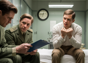 Man Faces Vietnam Draft After Losing All Deferments, Outsmarts Army Doctors And Avoids War