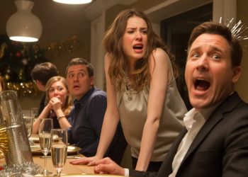 Husband Jokes About Wife Pooping During Labor, She Snaps In Front Of His Family