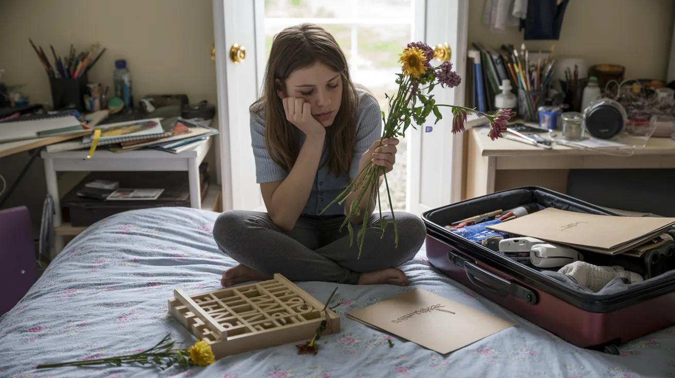 Teen Moves Out After Stepsister Destroys Her Late Father’s Only Father’s Day Gift