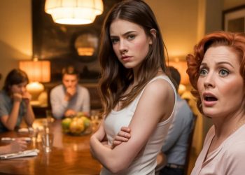 Grandma Calls Her A Bull Over Nose Ring, Woman Fires Back With Ronald McDonald Comparison