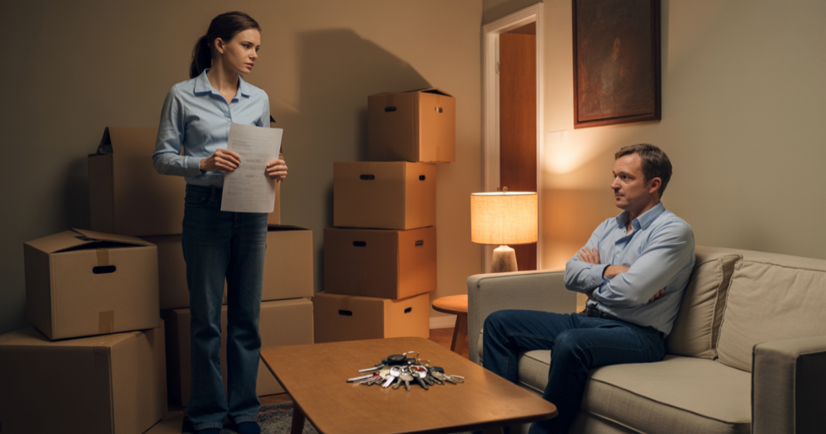 Man Asks To Rewrite House Purchase In Wedding Speech, Fiance Makes It Her Hill To Die On