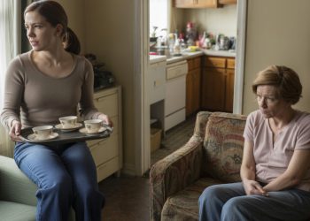 Overbearing MIL Badmouths DIL Five Feet Away, Gets Calmly Called Out