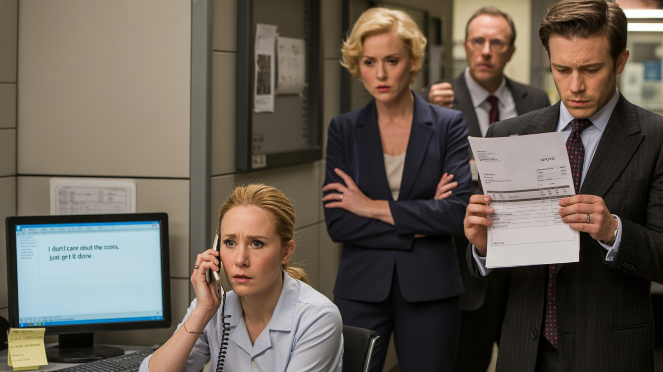 HOA Chair Screams “I Don’t Care About Costs,” Then Gets Fired When Bill Hits